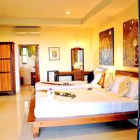 Family Room with Balcony