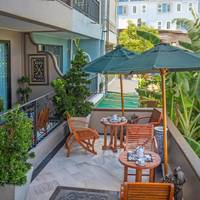 Single Room with Balcony
