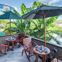 Superior Double Room with Balcony