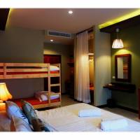 Family Suite with Balcony