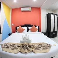 Deluxe Double Room with Extra Bed