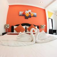 King Suite with Balcony