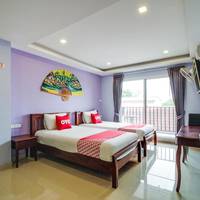 Large Twin Room