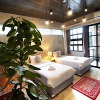 Twin Room with Private Bathroom