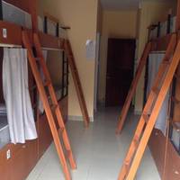 Bed in 10-Bed Mixed Dormitory Room