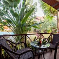 One-Bedroom Bungalow (2 Adults)