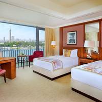 Club Level Nile View Room, 2 Double