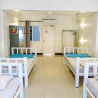 Quadruple Room with Shared Bathroom