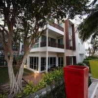 Three-Bedroom Pool Villa