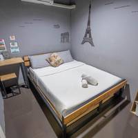 Double Room with Shared Bathroom