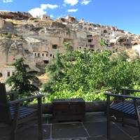 Sofa Cave with Terrace