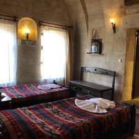 Superior Cave Twin Room
