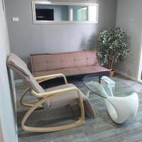 Two-Bedroom Apartment with Balcony