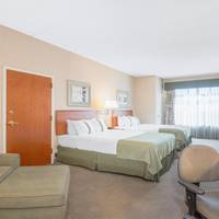 Queen Room with Two Queen Beds - Disability Access/Non-Smoking