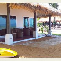 Deluxe Bungalow with Balcony and Sea View