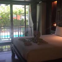 Grand Deluxe with Pool Access Room
