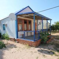 Two-Bedroom Bungalow