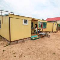 Bungalow with Patio
