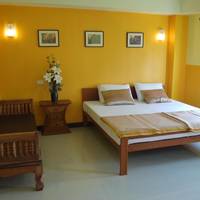 Double or Twin Room with Private Bathroom