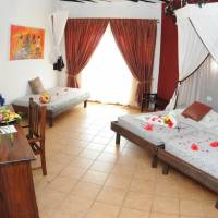 Comfort Triple Room