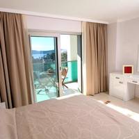 Two-Bedroom Apartment with Garden View