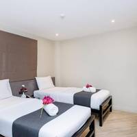 Standard Hollywood Room