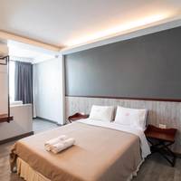 Double or Twin Room with Fan
