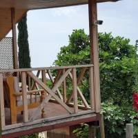 Deluxe Triple Room with Sea View