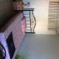 Single Room with Fan