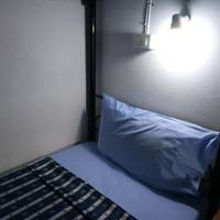 Bunk Bed in Mixed Dormitory Room