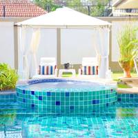 Deluxe Four-Bedroom Villa with Private Pool