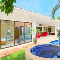 Superior Two-Bedroom Villa with Private Pool