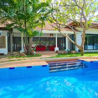 Four-Bedroom Villa with Private Pool
