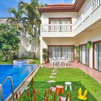 Five-Bedroom Villa with Private Pool