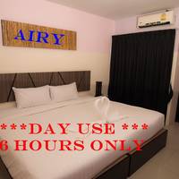 Day Use Room (Maximum 6 hours only)