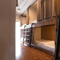 Bed in 10-Bed Mixed Dormitory Room