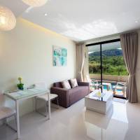 Two-Bedroom Apartment with Pool Access