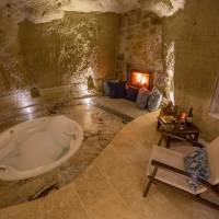 Royal Cave Suite with Private Terrace