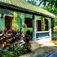 Double Room with Garden View