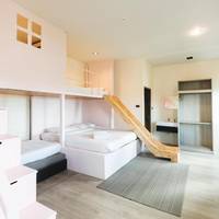5 People Deluxe Family Room with Private Bathroom