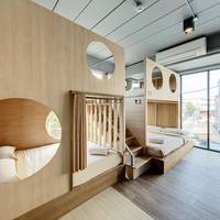 Family Room with Bathroom