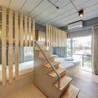 Family Room with Shower