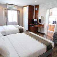 Executive Queen Room with Two Queen Beds