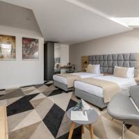 Double or Twin Room - Attic
