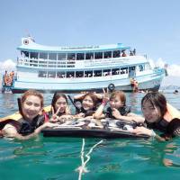 Deluxe Double or Twin Room with Sea View