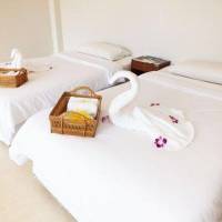 Twin Room with Sea View