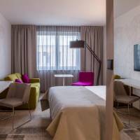 Classic Double Room with Sofa Bed