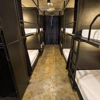 Bed in 10-Bed Mixed Dormitory Room