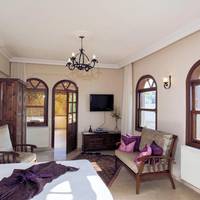Deluxe Suite with Terrace & Jacuzzi