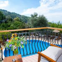 Deluxe Double Room with Jacuzzi 